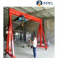 2021 Hot Sale Customized Small Gantry Crane 10 Ton Price